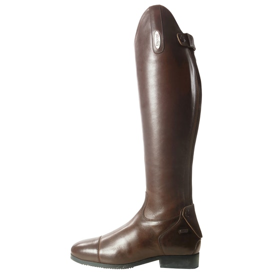 BROGINI OSTUNI V2 SMOOTH FRONT LADIES LONG RIDING BOOTS